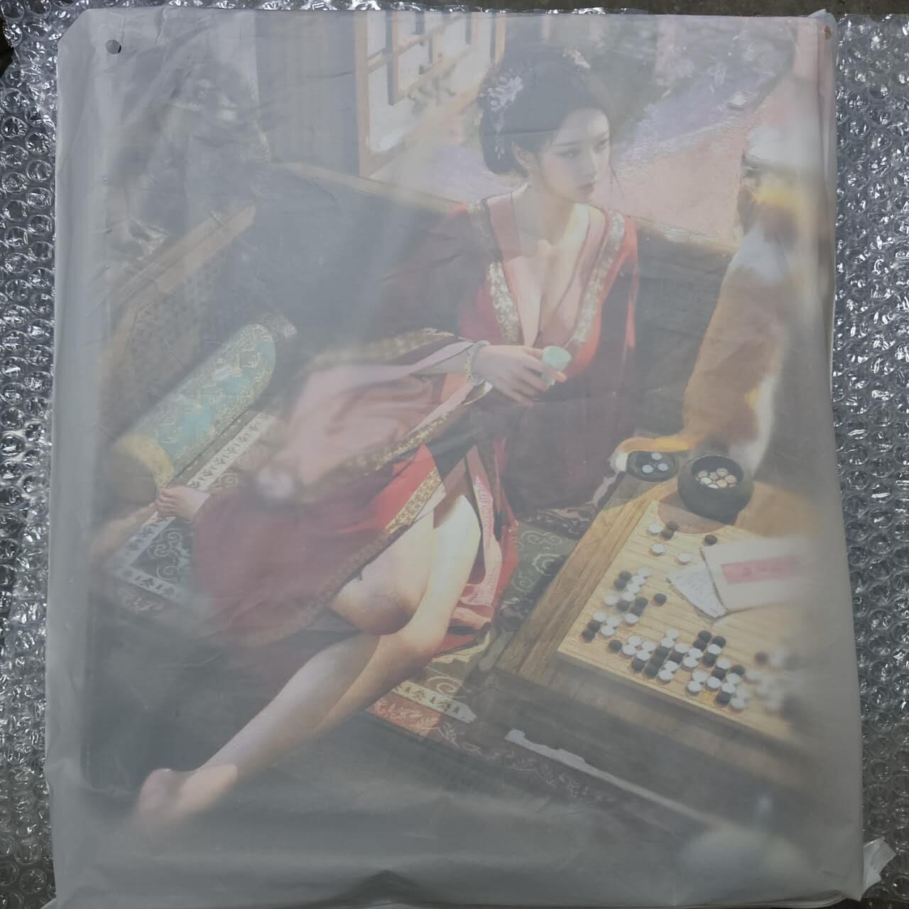 龙虎卡牌-八一场（满200元包邮，无佣金，每周六结拍，欢迎送拍） 【卡册】焱卡文化 人间传主题九宫拉链卡册 (无卡页)