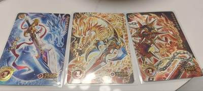 秋原瞳的小店第四十期——青梅时节雨纷纷，牧童遥指杏花村 - 卡游三国武器卡一组3张