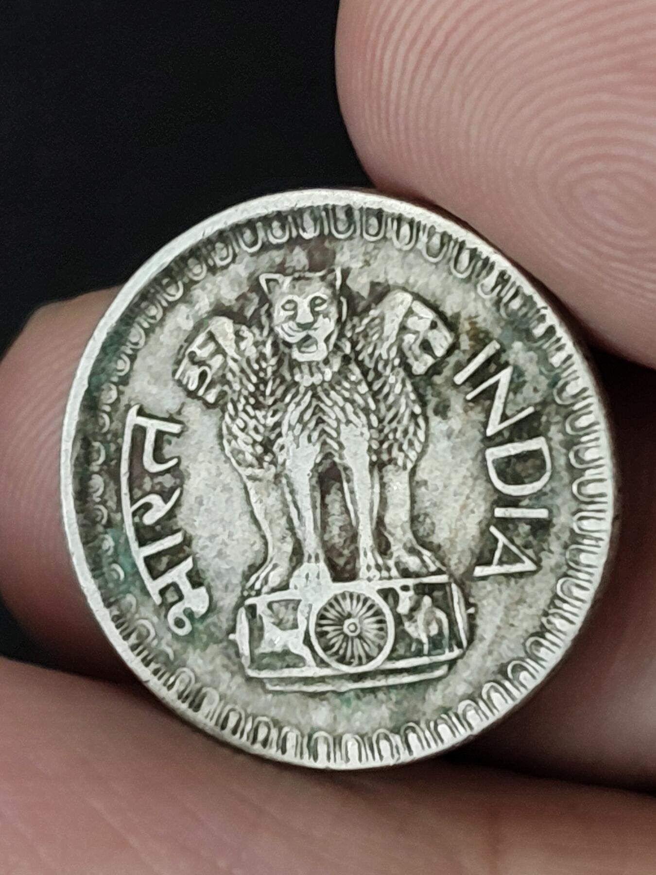 猩哥外币小铺➨【第227场】 印度