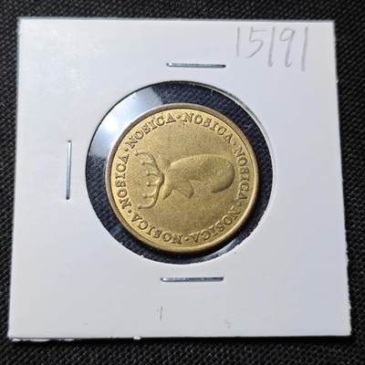 KK钱币收藏小铺  第415期 2月预留时间 周末发货  鹿头代币