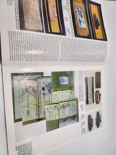 南水社第5次拍卖  国际军事收藏杂志第97期 2000年6-7月号