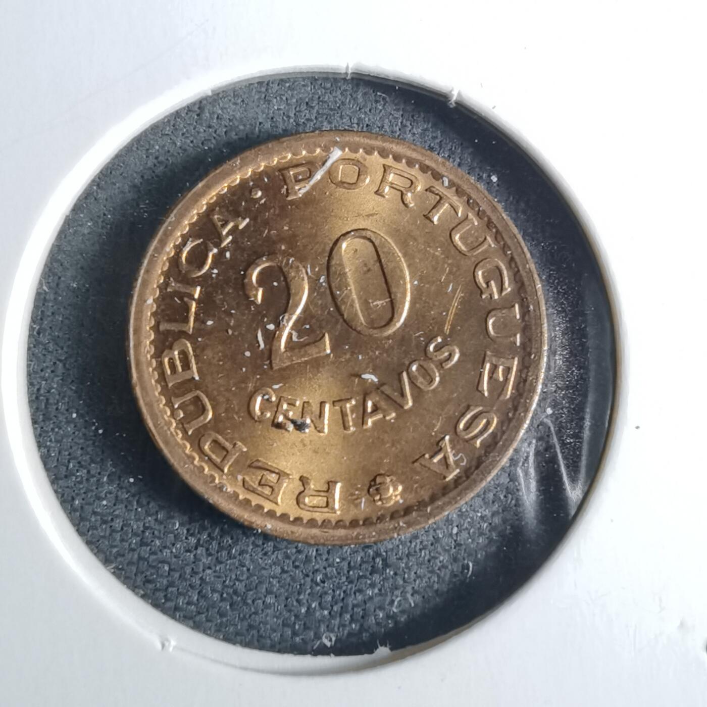 沼泽如烟--第1040场 葡属莫桑比克1974年20分