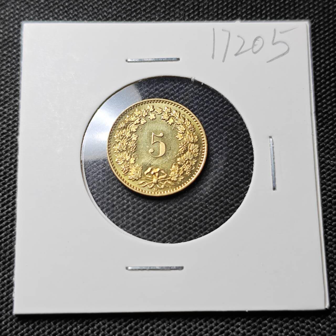 KK钱币收藏小铺  第417期 2月预留时间 周末发货