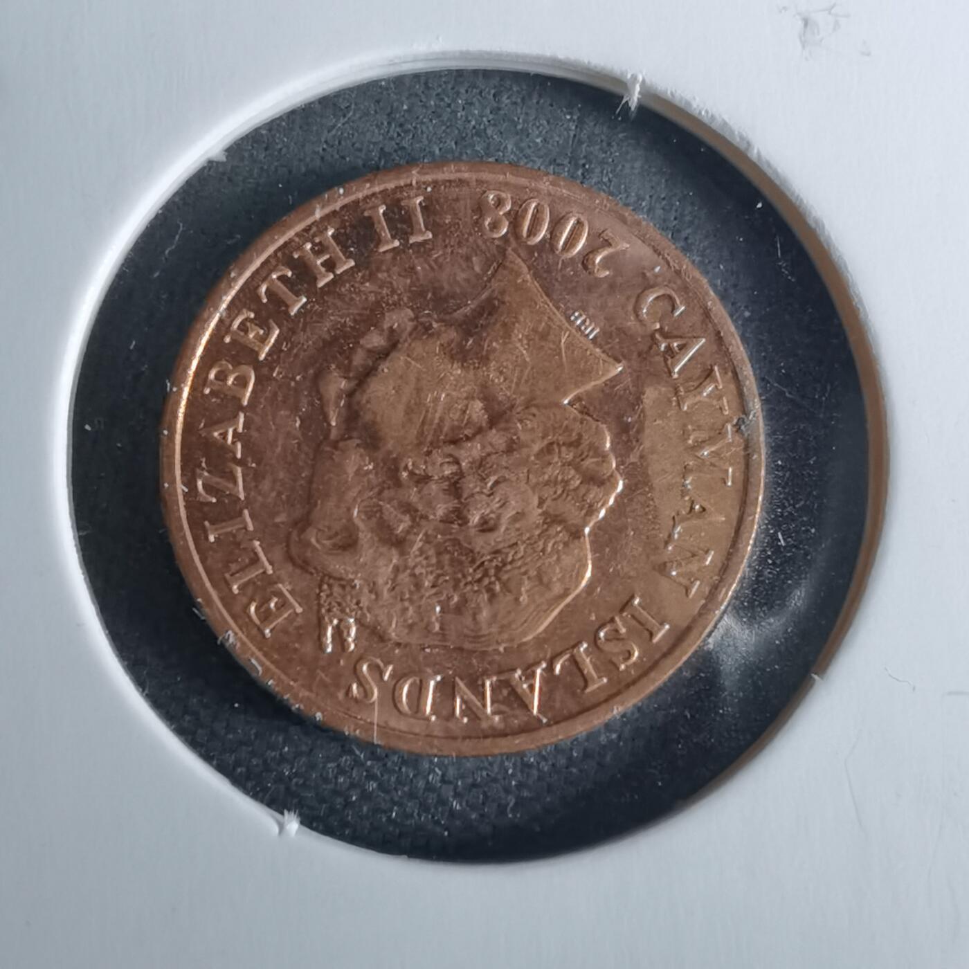 沼泽如烟--第1040场 开曼2008年一分