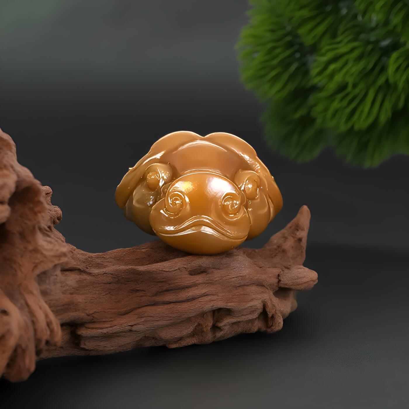 碧月说宝 君子怀瑾·当代和田玉清风专场（七）