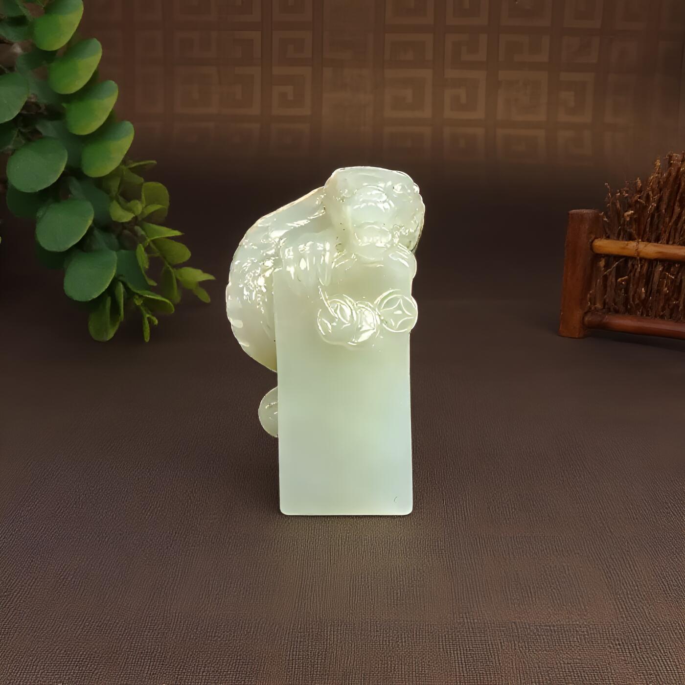 碧月说宝 君子怀瑾·当代和田玉清风专场（七） 章