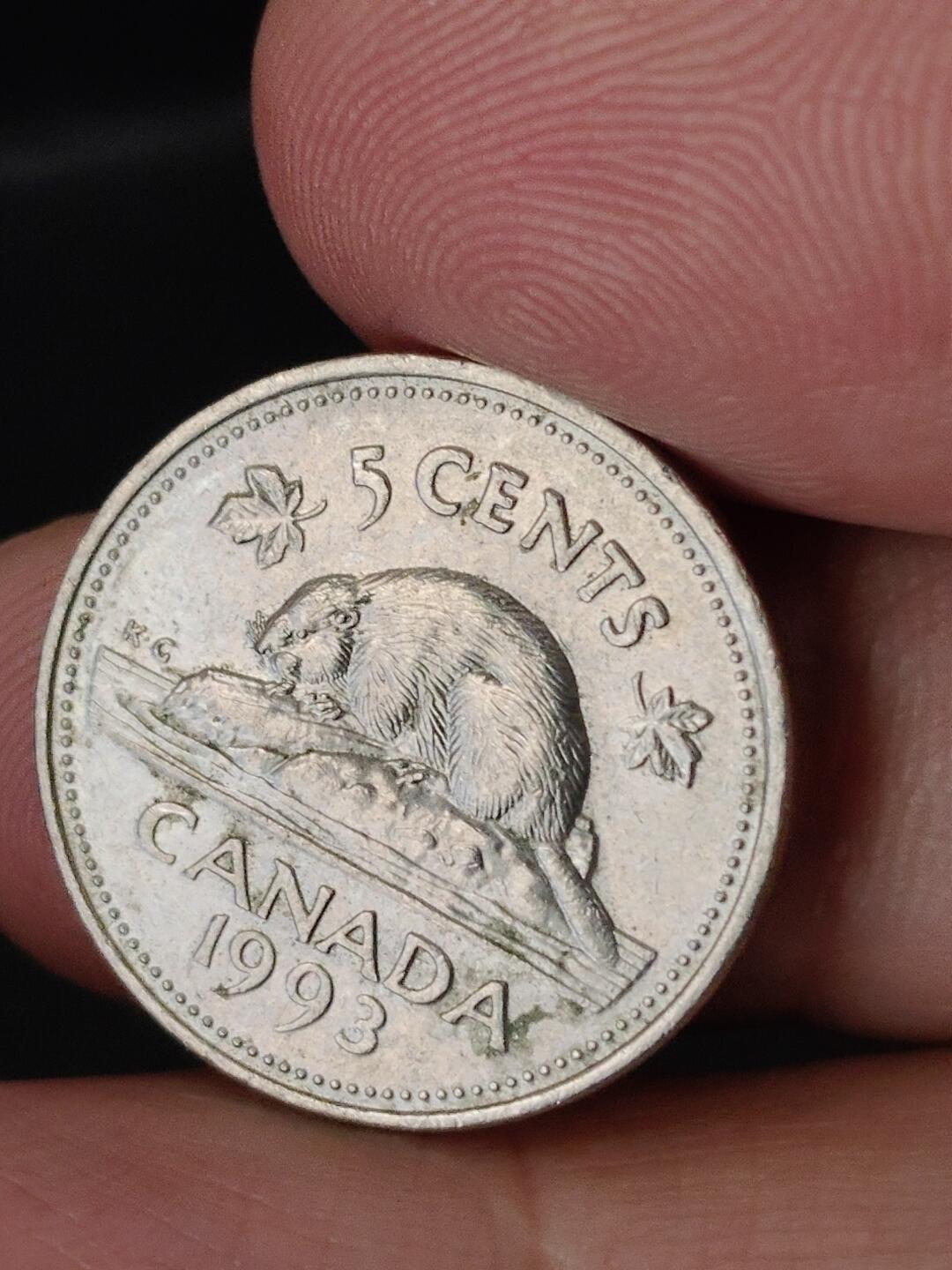 猩哥外币小铺➨【第227场】 加拿大