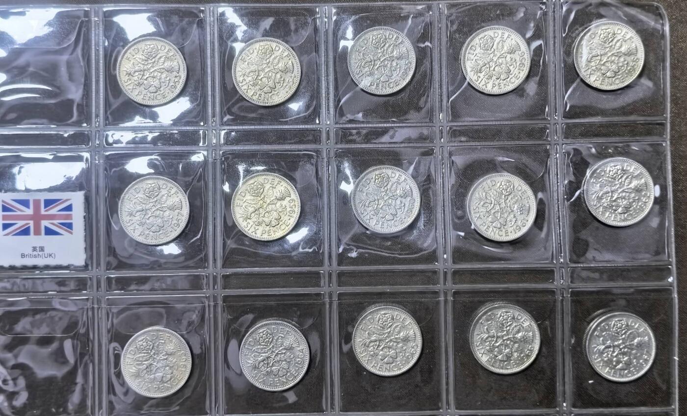 北京马甸外国币专卖第149期，外国币专场，陆续上拍，欢迎关注