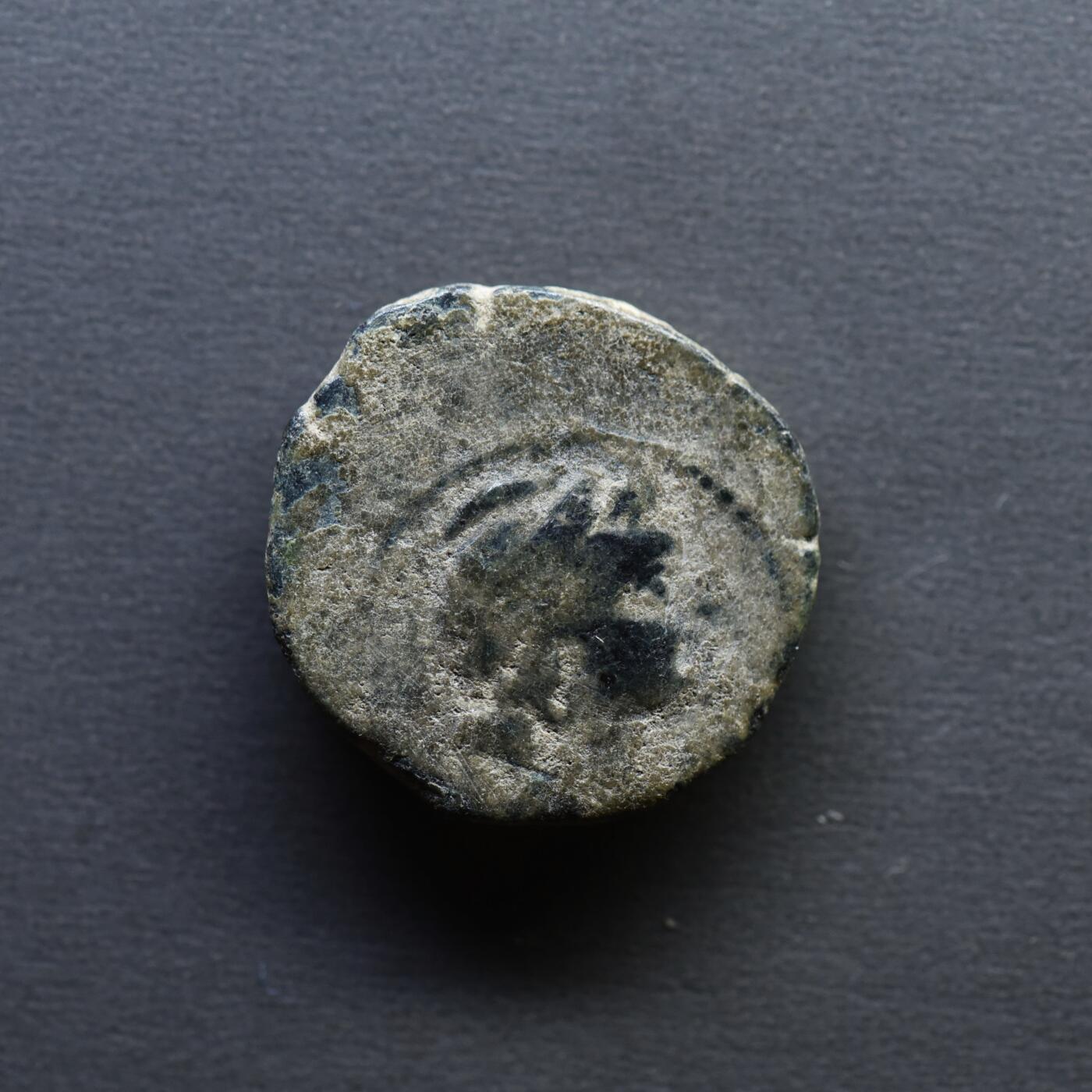 【良泉】4月16日【西方古代打制币】拍卖108件