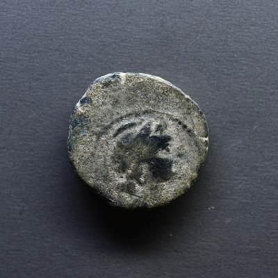 【良泉】4月16日【西方古代打制币】拍卖108件 - 【古希腊】塞琉古帝国，铜币（3）6.62克