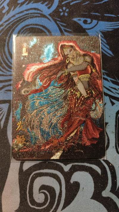 霸总卡牌第四期 - 【鹤屿】卡萃文化群卡PR-001发姬