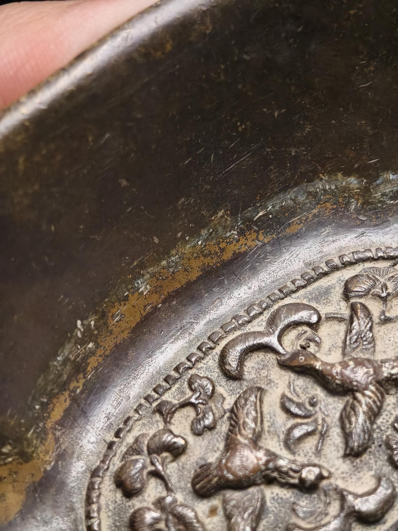 124期新疆红钱粟特钱币丝路钱币专场 铜件