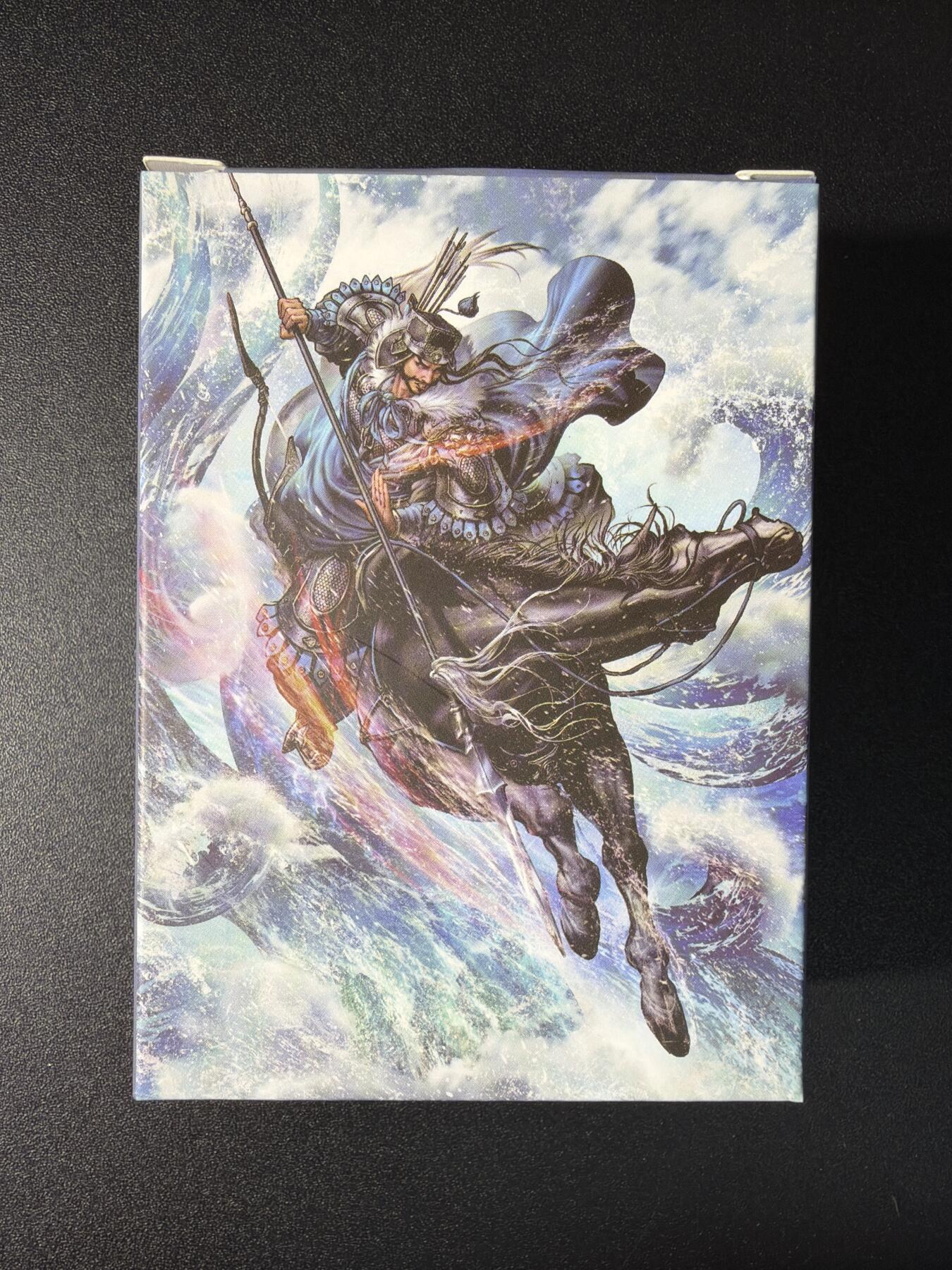 NO.29 好又多金牌大场，每周一站式配齐，方便凑单！（卖家送拍0抽成！周6晚9点截拍！） 【套卡】卡德曼 杆子水浒 彩闪 全新