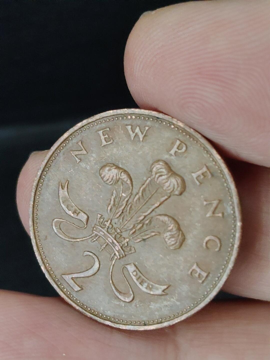 猩哥外币小铺➨【第227场】 英国