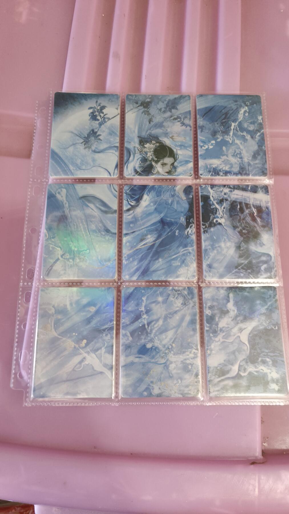 霸总卡牌第四期