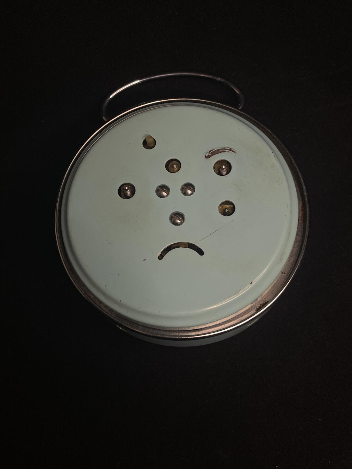 专场 闹钟一个能走不包准