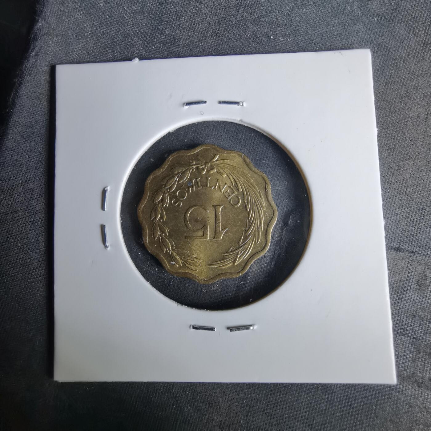 沼泽如烟--第1043场 巴拉圭1953年15分