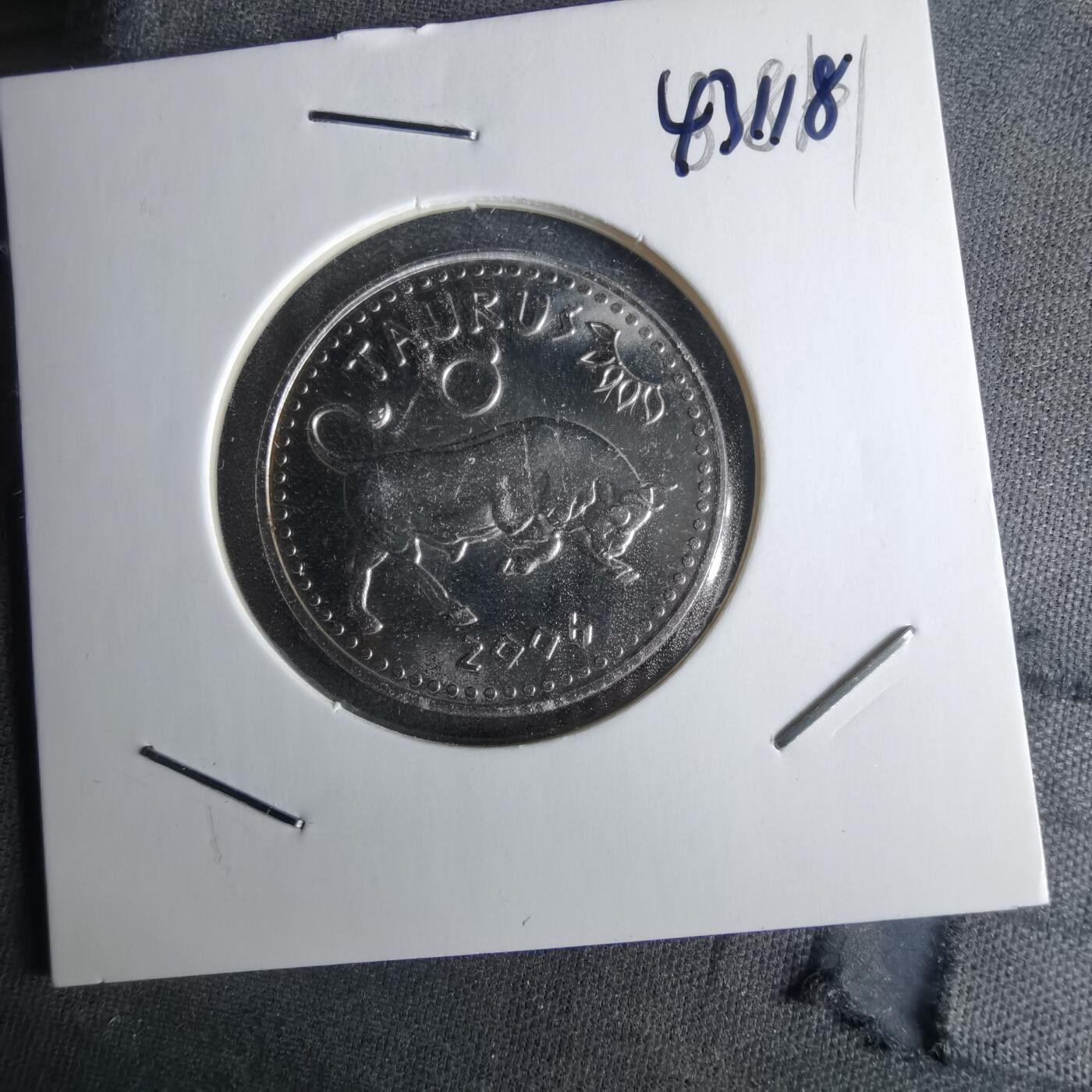 沼泽如烟--第1043场 索马里兰2006年10先令