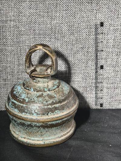 124期新疆红钱粟特钱币丝路钱币专场 - 老铜驼铃