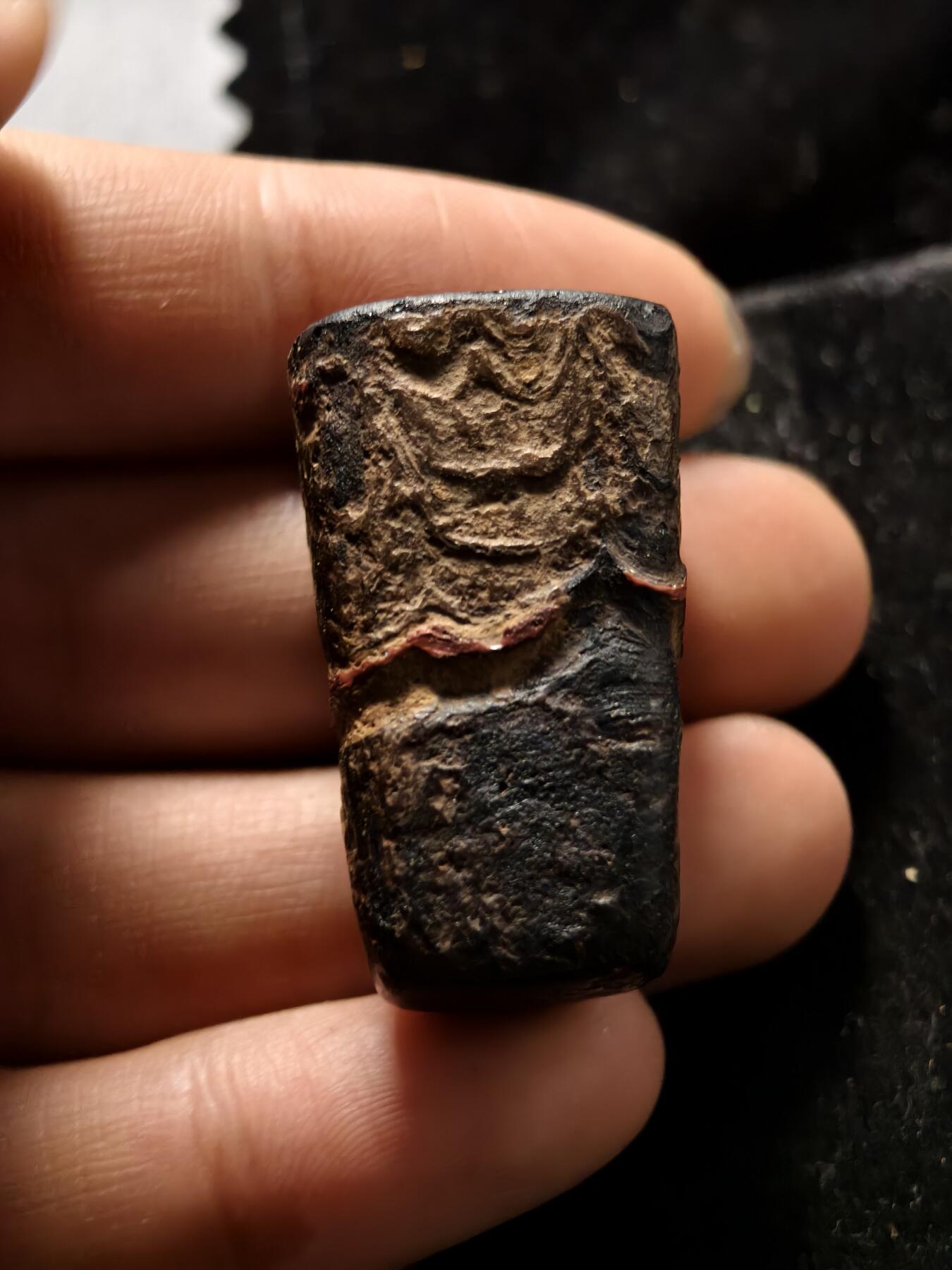 124期新疆红钱粟特钱币丝路钱币专场 老琉璃