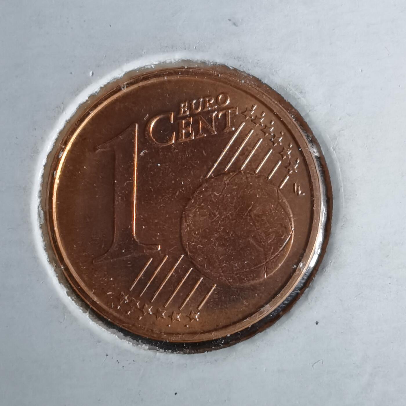 沼泽如烟--第1043场 1999年1欧分