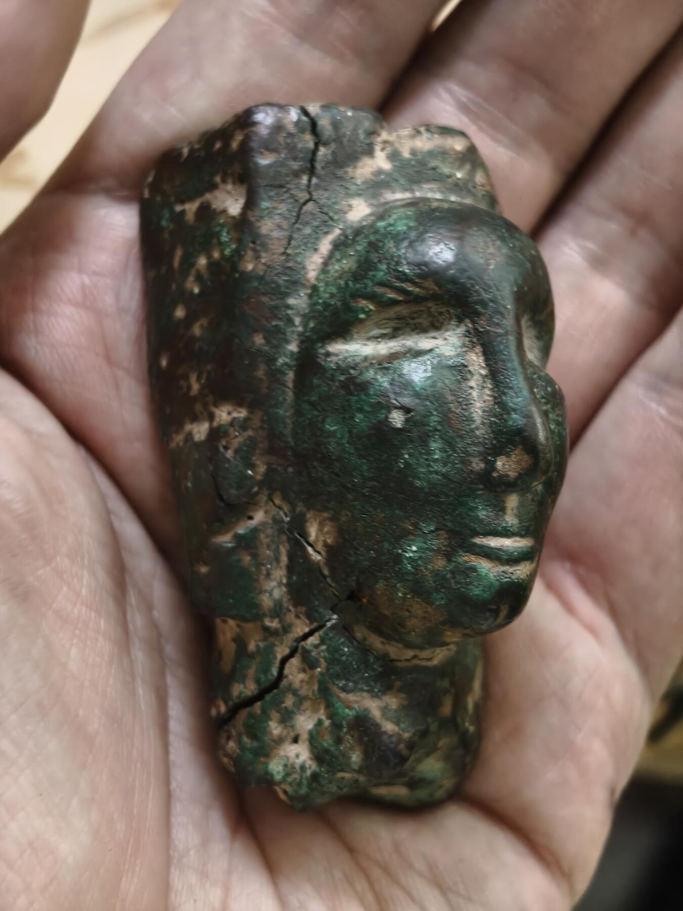 124期新疆红钱粟特钱币丝路钱币专场