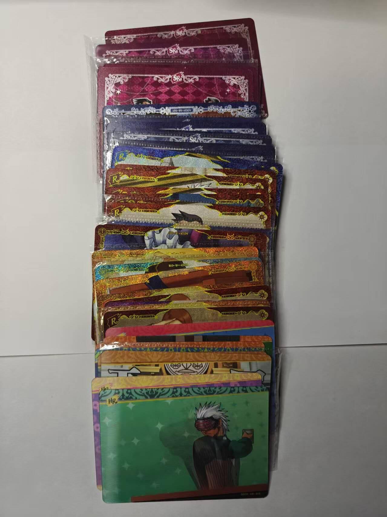 龙虎卡牌-八一场（满200元包邮，无佣金，每周六结拍，欢迎送拍） 49张不重复 卡游逆转裁判