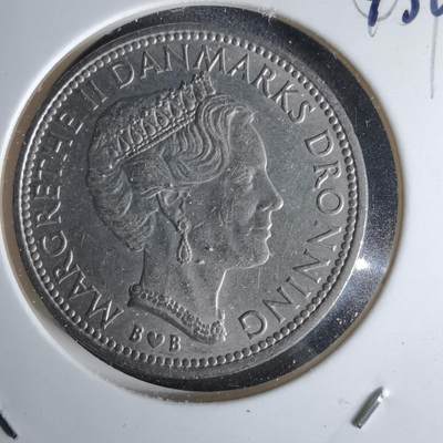 沼泽如烟--第1043场 - 丹麦1979年10克朗