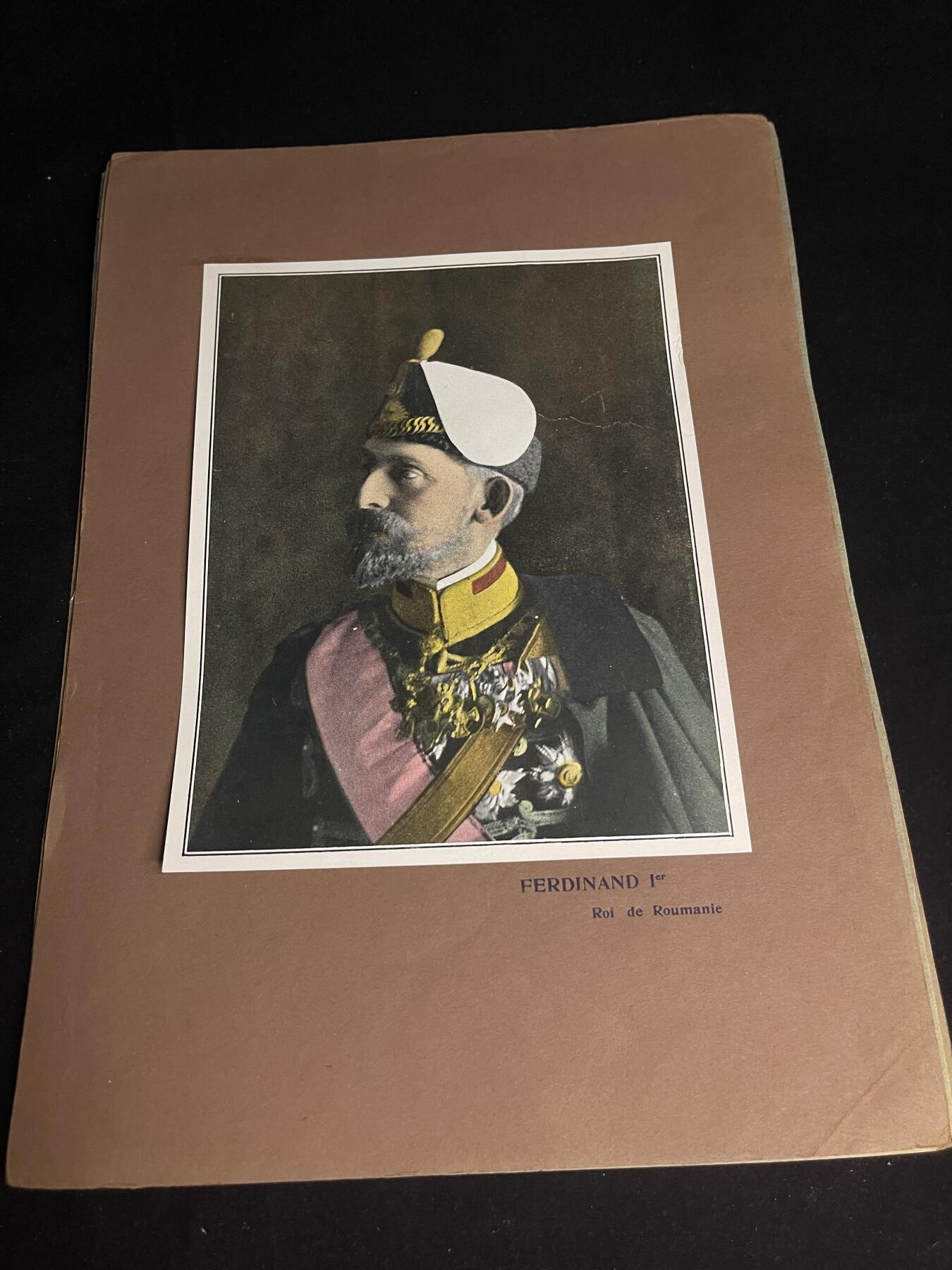 专场 一战西欧协约国将领画像（🇫🇷🇧🇪🇬🇧，（贝当大元帅，日德兰海战的杰利科中将和贝蒂等…十几张）