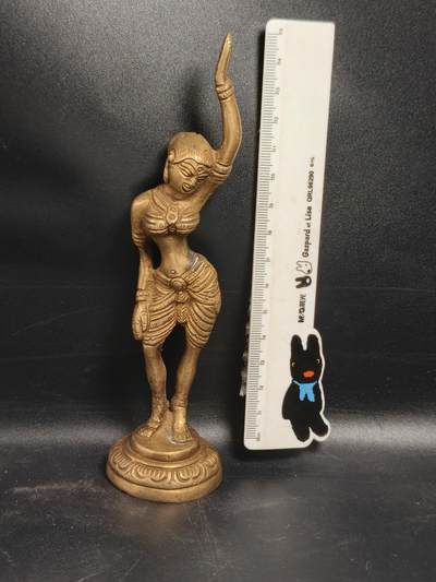 124期新疆红钱粟特钱币丝路钱币专场 - 回流铜人