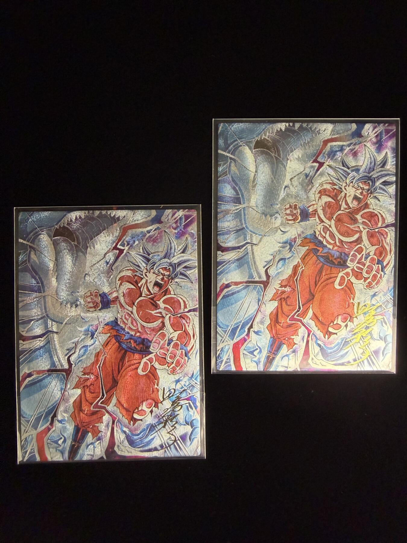 奇点卡牌限时专场 无佣金  所有卡牌独家赞助 部分卡牌支持多宫 流拍商品会循环上架 禁止小号扛价 拒绝套路 部分卡牌设有底价 大家放心拍！祝各位卡牌大佬名流身体健康！ 奇点卡牌 满赠卡 龙拳悟空粗闪X2