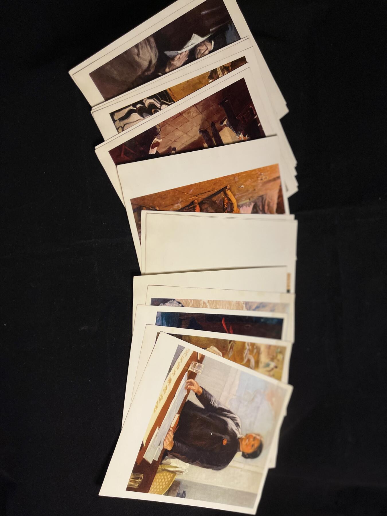 专场 文革油画选