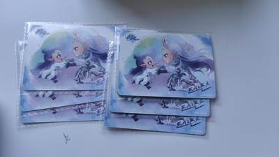 霸总卡牌第四期 - 卡游哪吒PR×6