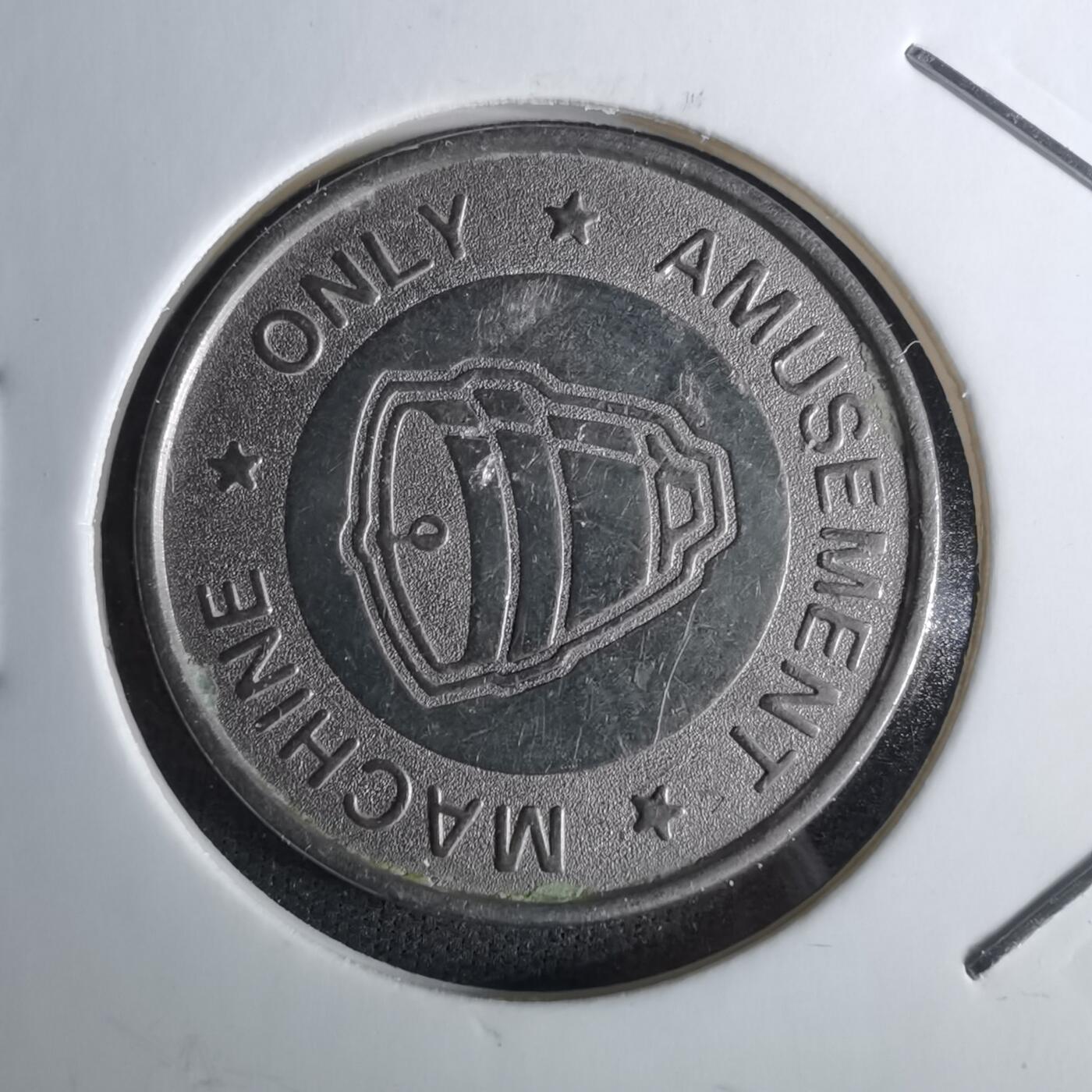 沼泽如烟--第1043场 代币