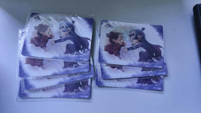 霸总卡牌第四期 - 卡游哪吒PR×7