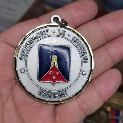 PCAI钱币  3-796 纪念章 钱币小专场 - 外国纪念章