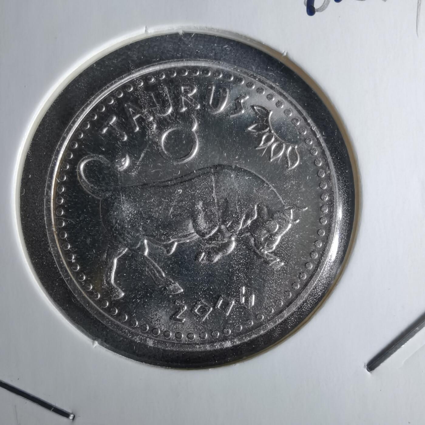 沼泽如烟--第1043场 索马里兰2006年10先令