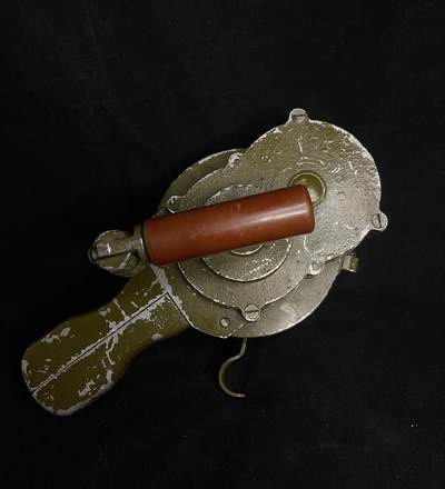 专场 - 老手摇防空警报能正常使用