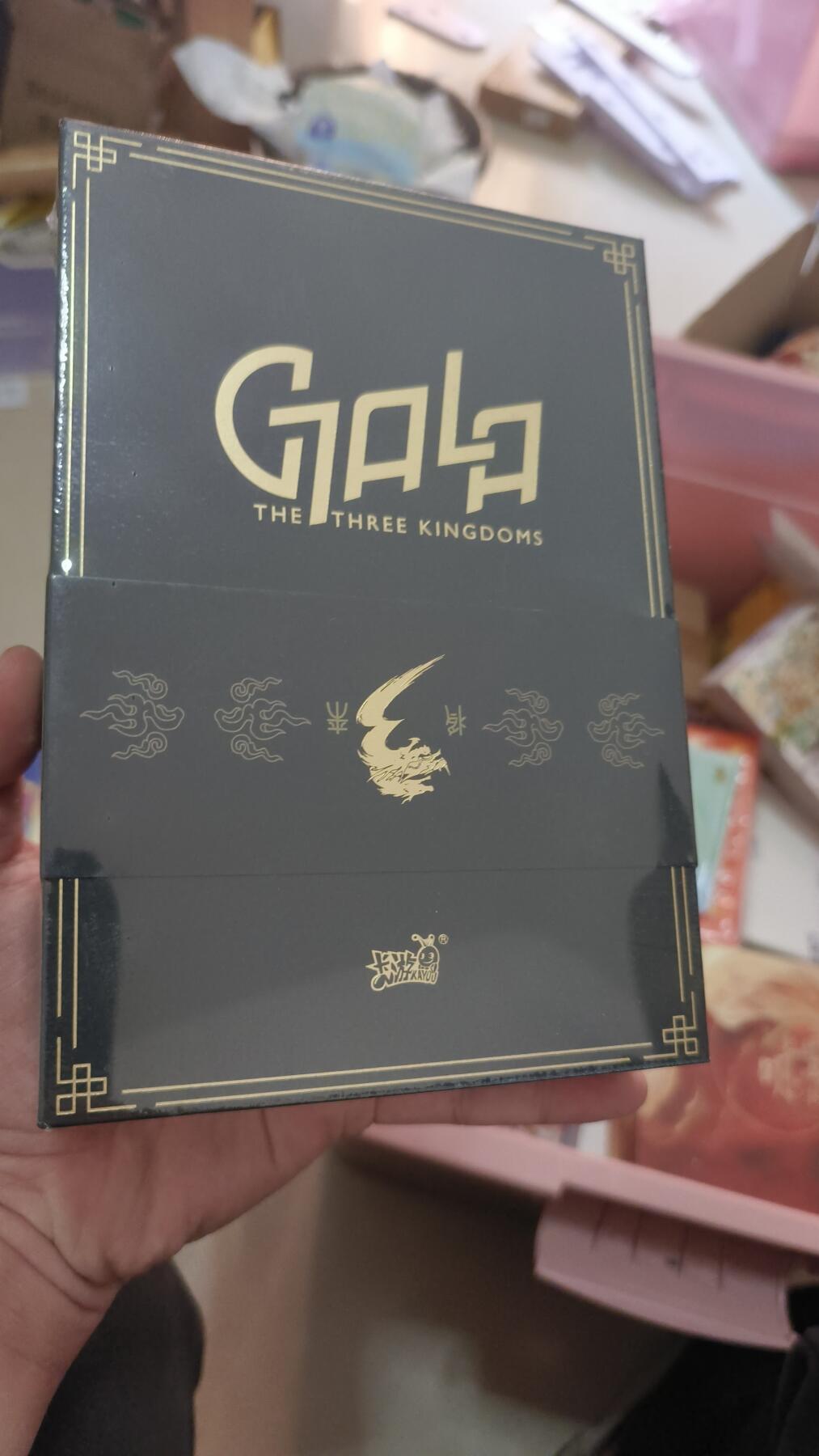 霸总卡牌第四期