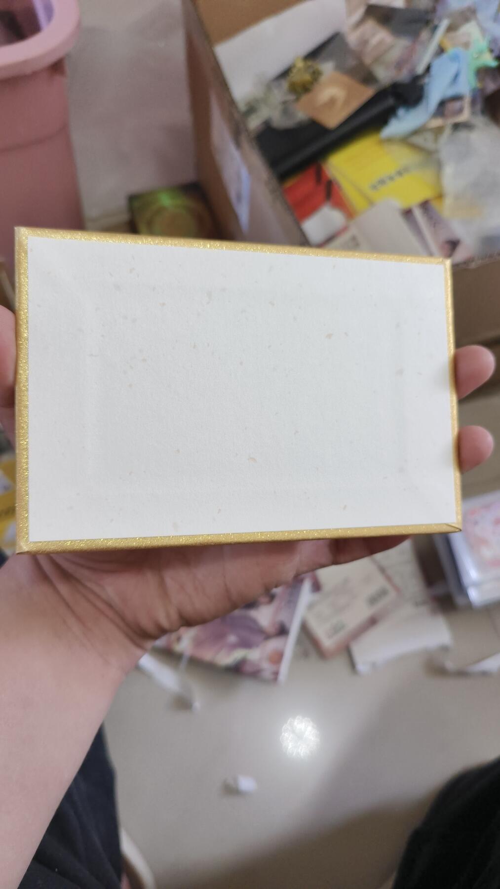 霸总卡牌第四期 陈情令色纸