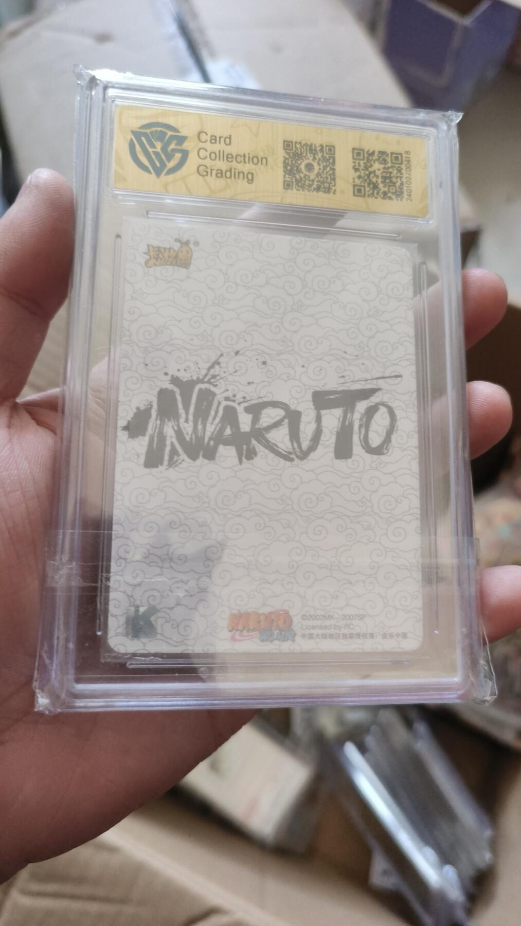 霸总卡牌第四期 【XR】波风水门