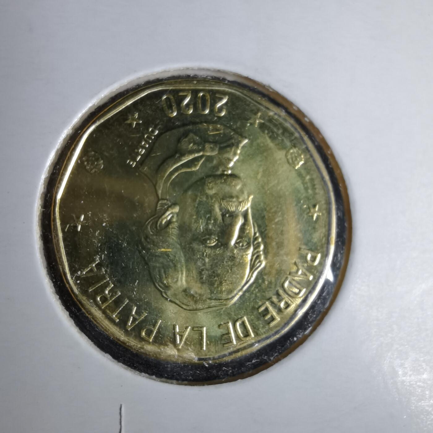 沼泽如烟--第1043场 多米尼加2020年1比索