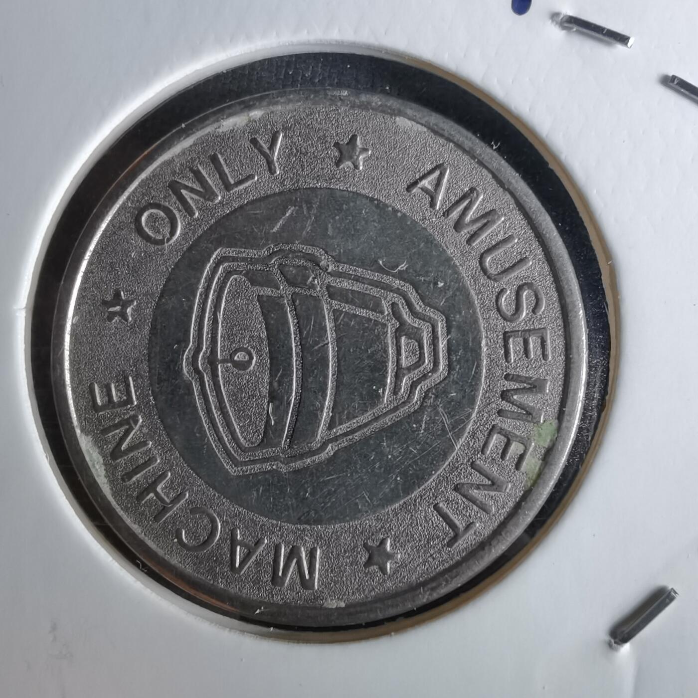 沼泽如烟--第1043场 代币