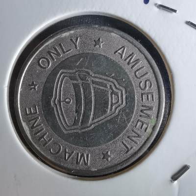 沼泽如烟--第1043场 - 代币