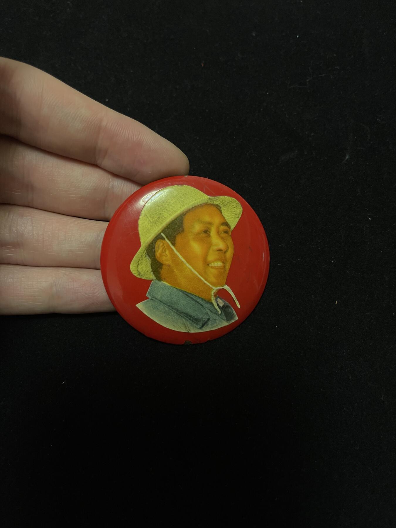 专场 像章少见右像