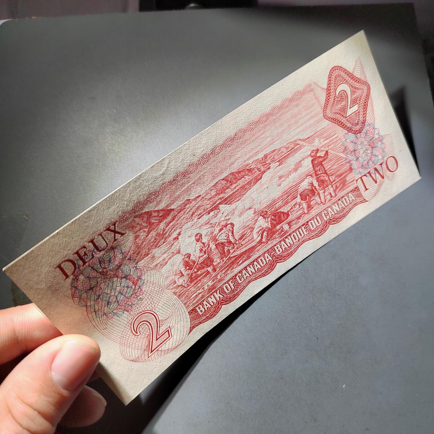 PCAI钱币  4-797  人民币香港纸币小专场