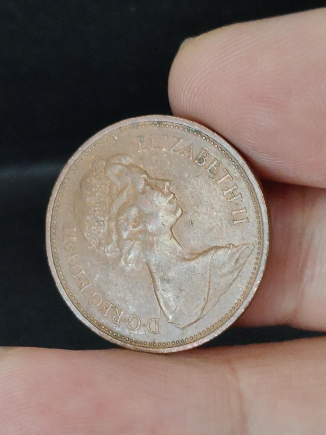 猩哥外币小铺➨【第227场】 英国