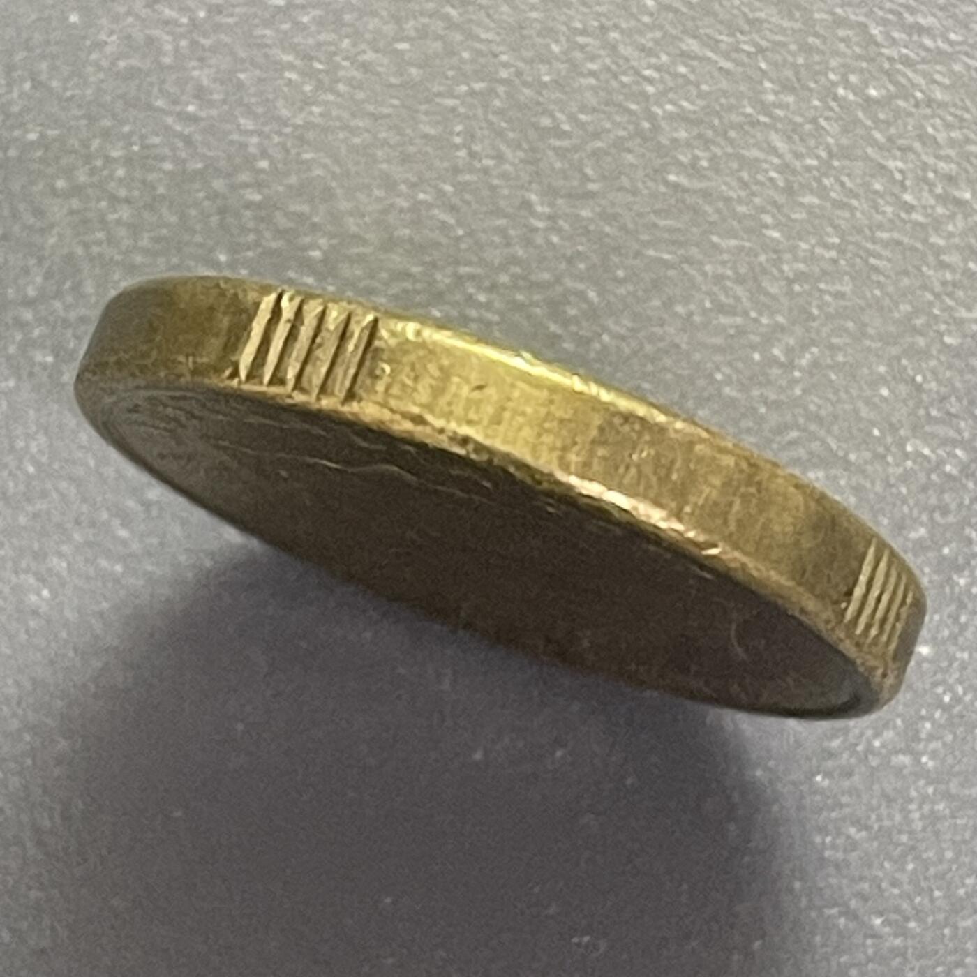 回流0406 澳大利亚2007年2元 土著长老