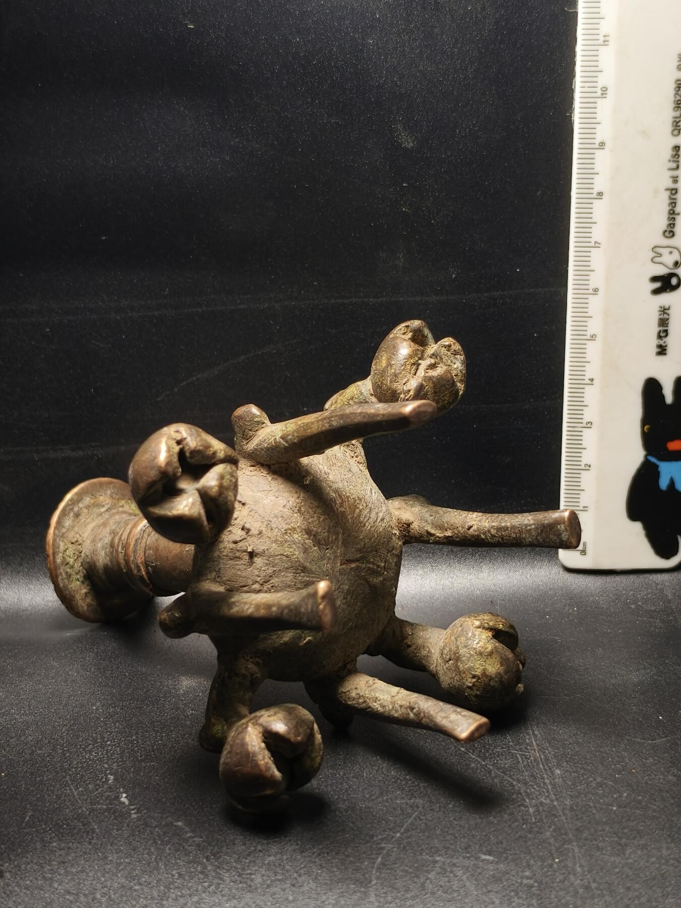 124期新疆红钱粟特钱币丝路钱币专场 老香插