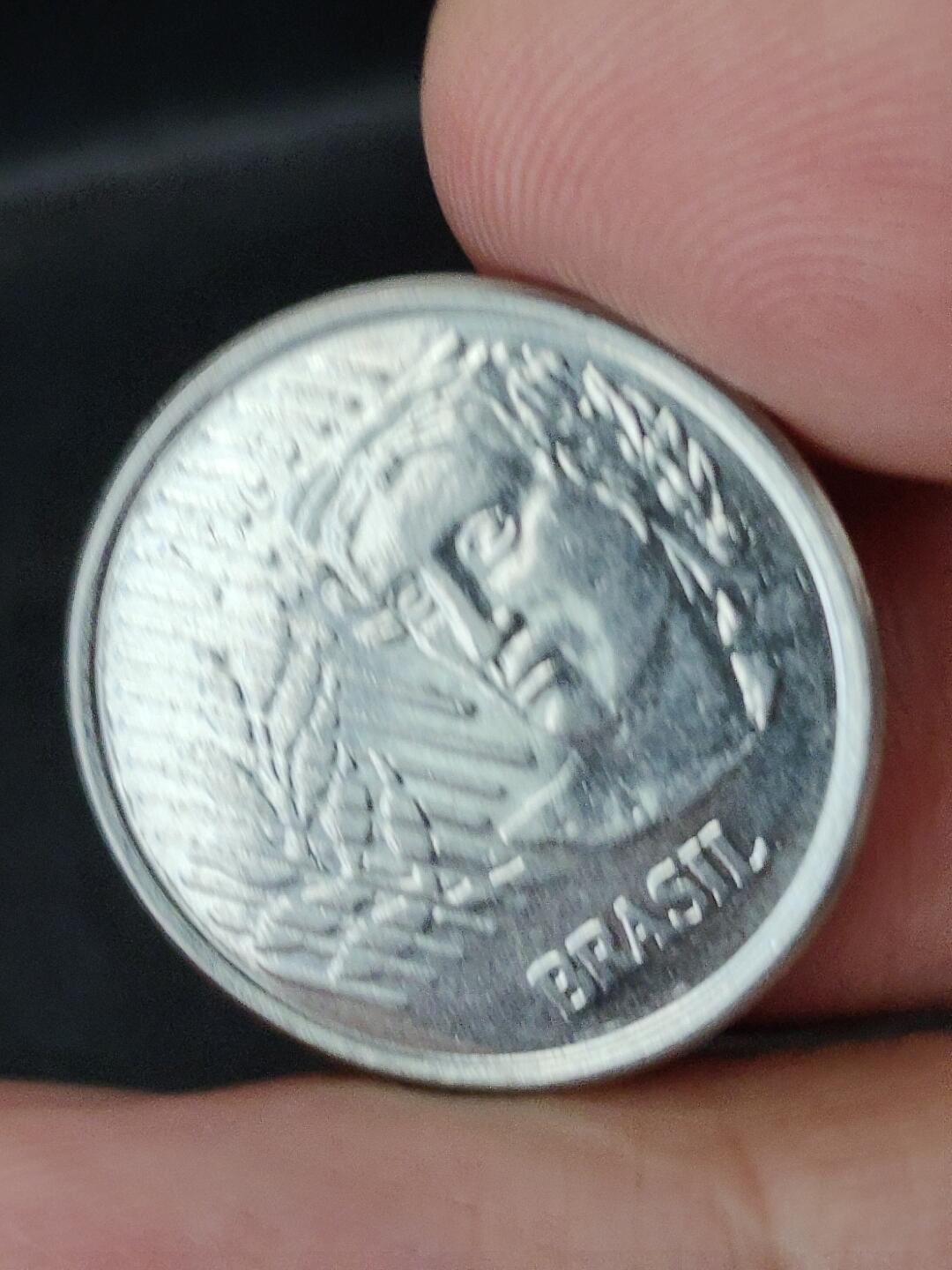 猩哥外币小铺➨【第227场】 巴西